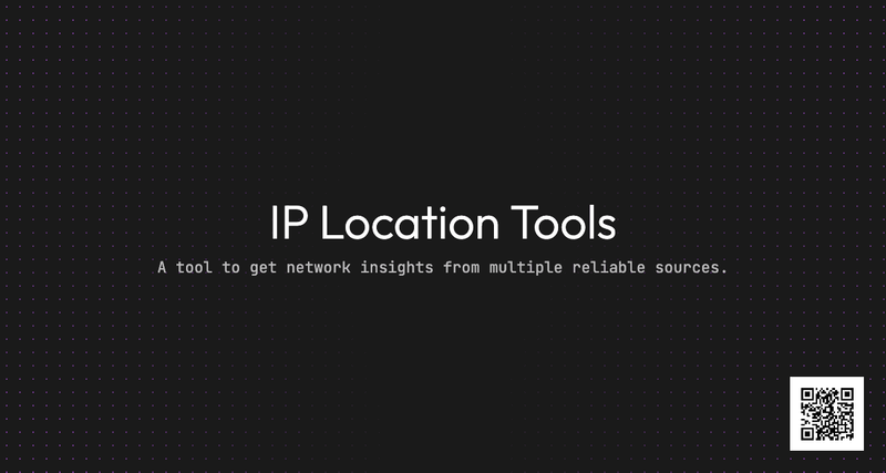 IP Location Tools