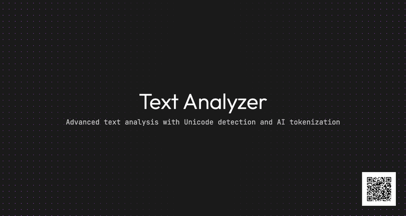 Text Analyzer